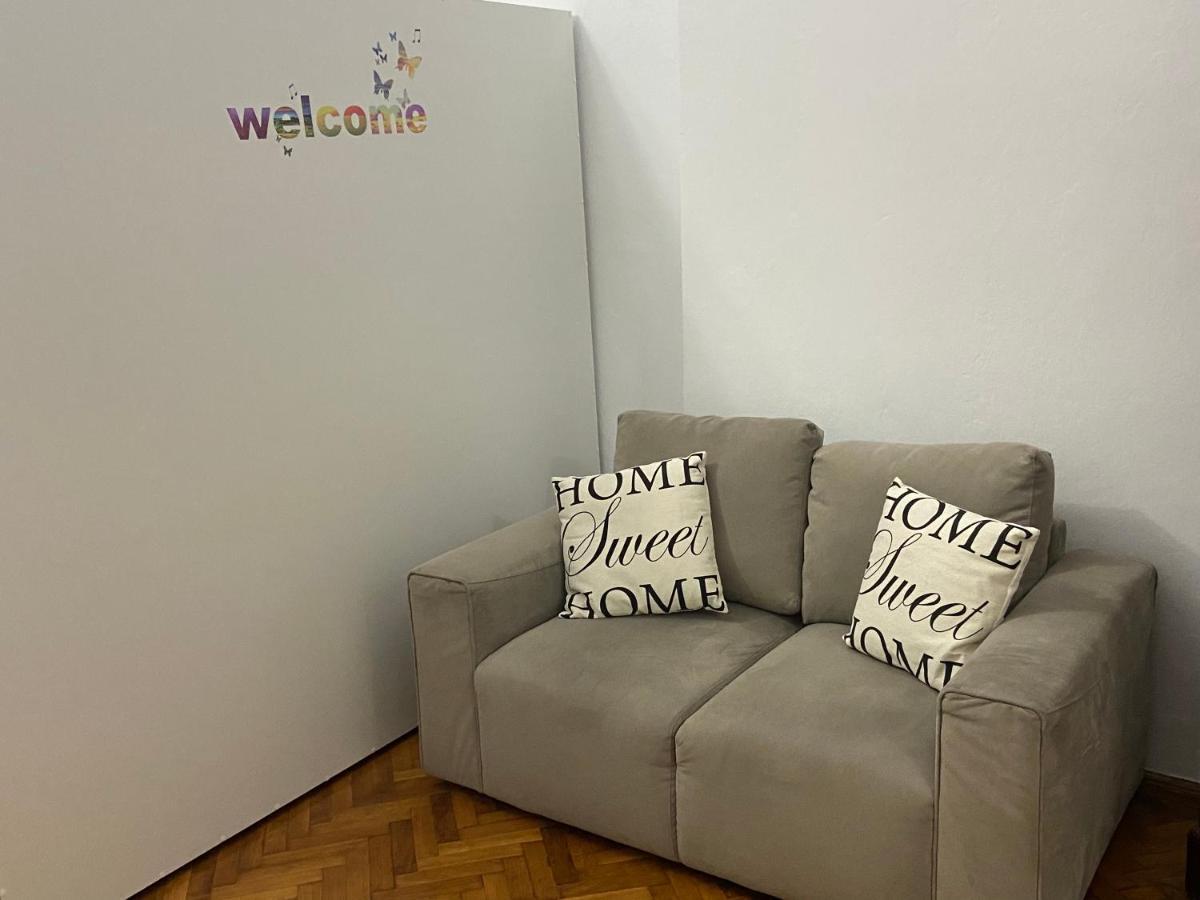 Apartament Super Central Cu Parcare Privata Daire Arad Dış mekan fotoğraf